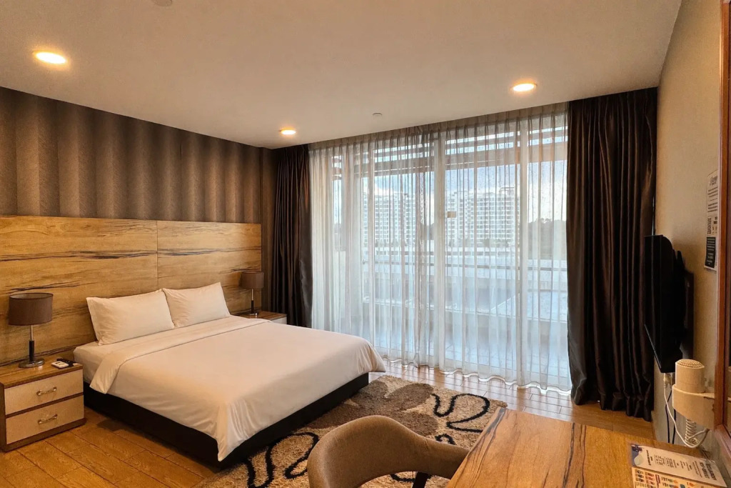 D Gateway Perdana Hotel Bangi