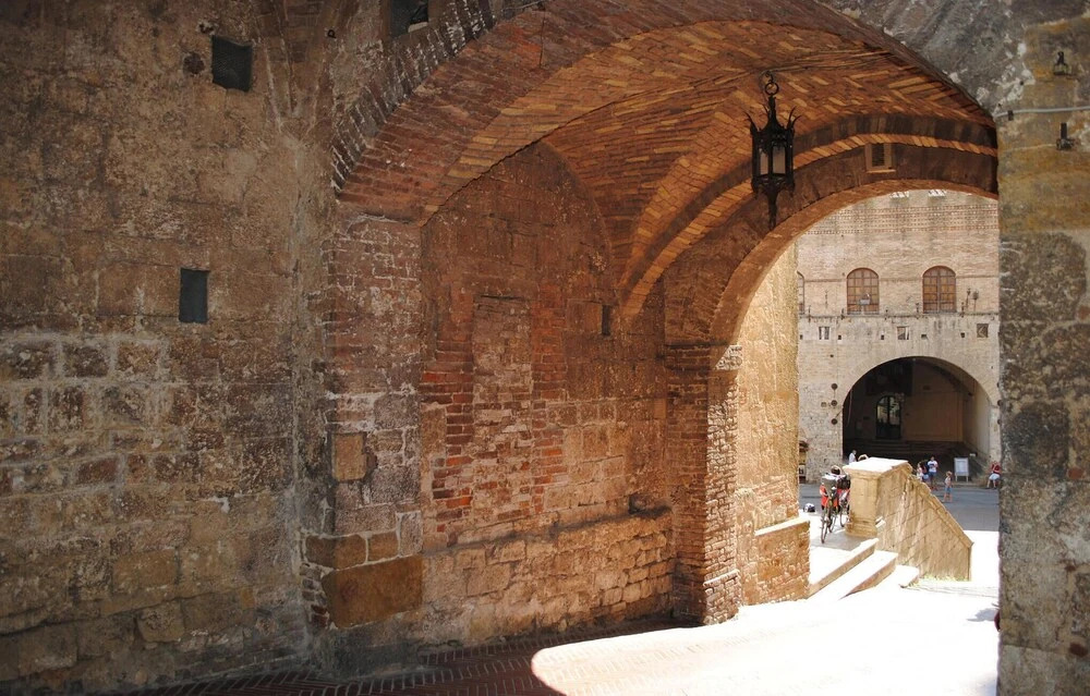 Awesome Apartment in San Gimignano With 2 Bedrooms and Wifi