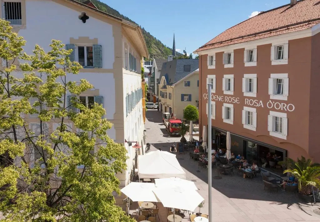 Sommavilla Apartments