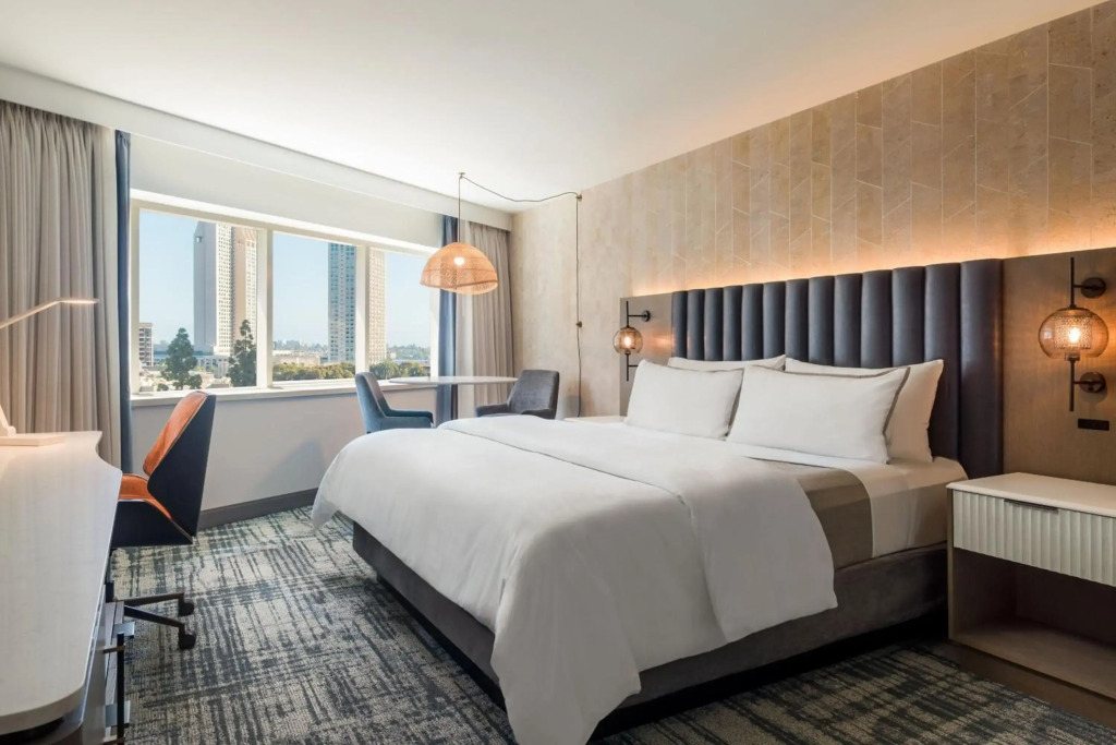 The Westin San Diego Bayview