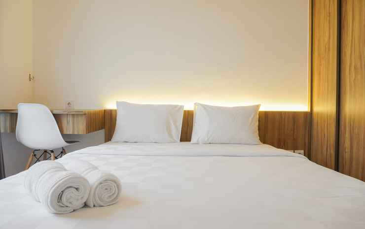 Comfortable Design 2BR Apartment Sky House BSD By Travelio