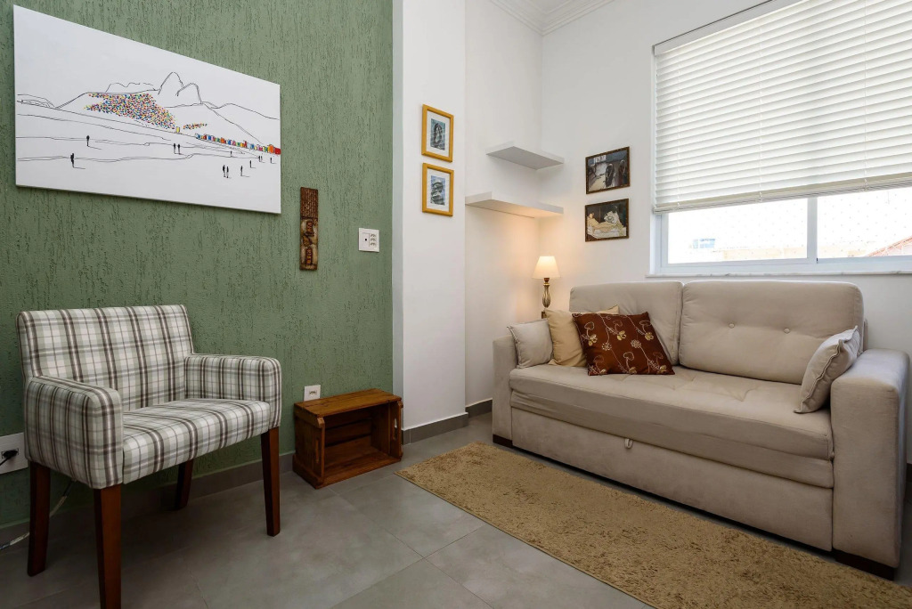Apartamento Completo Em Copacabana | Jc 56/701