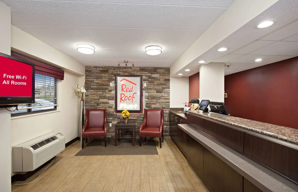 Red Roof Inn PLUS+ Nashville North Goodlettsville