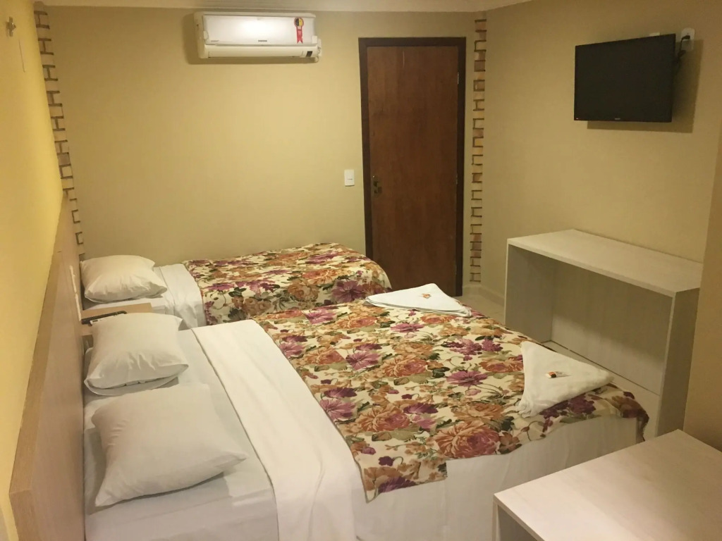 Hotel Pousada Latitude