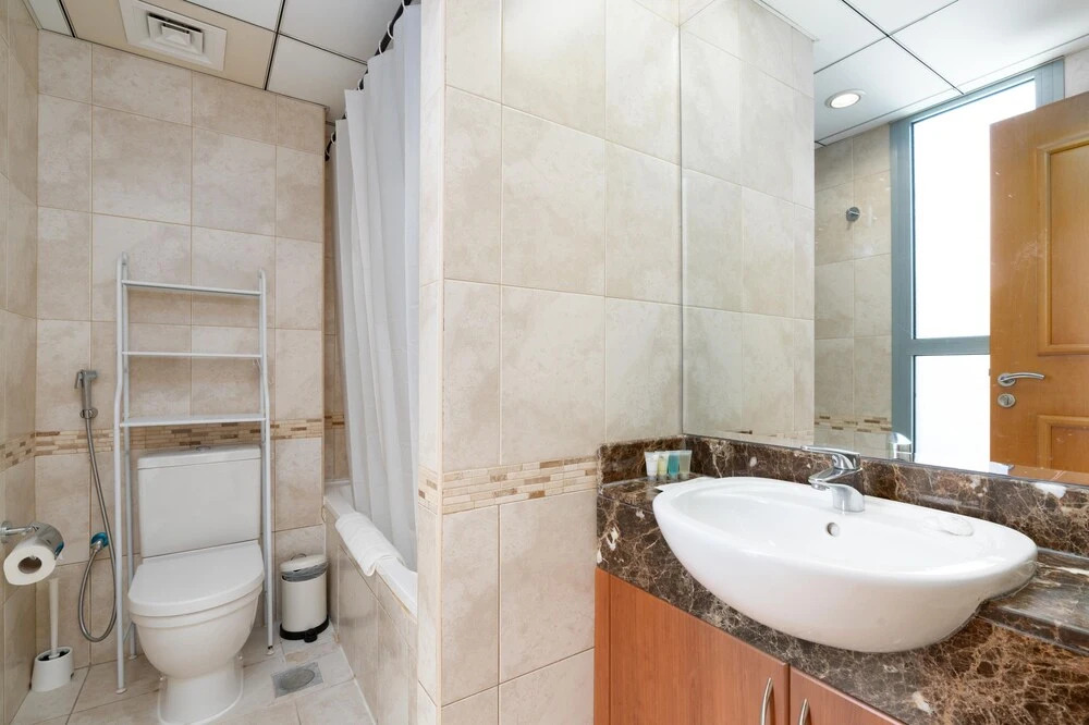 Marvelous 1Bd Marina Residences Pool
