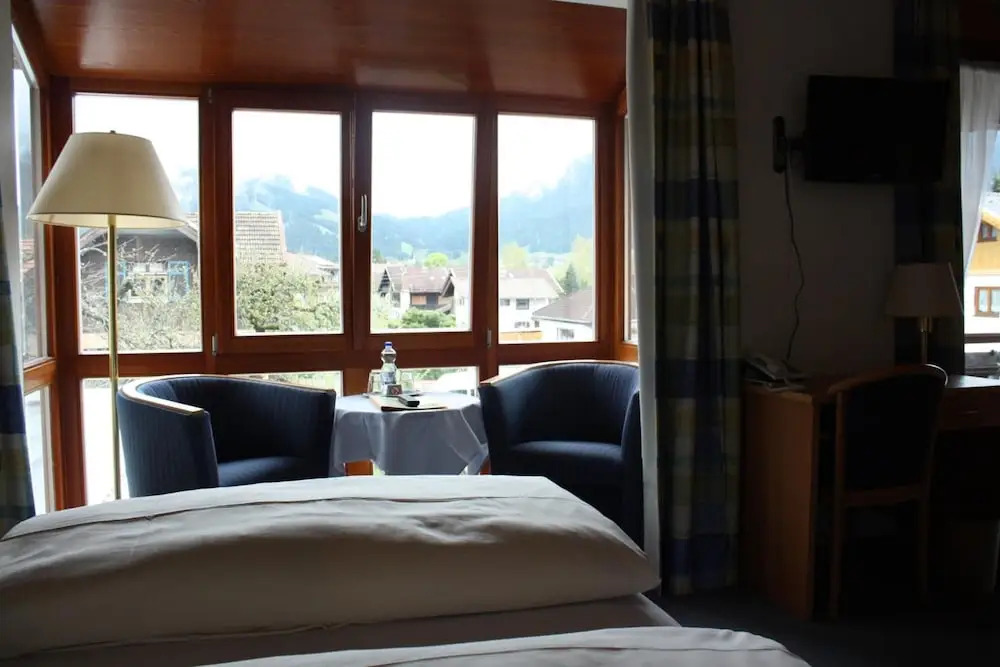 Hotel Garni Otto Huber