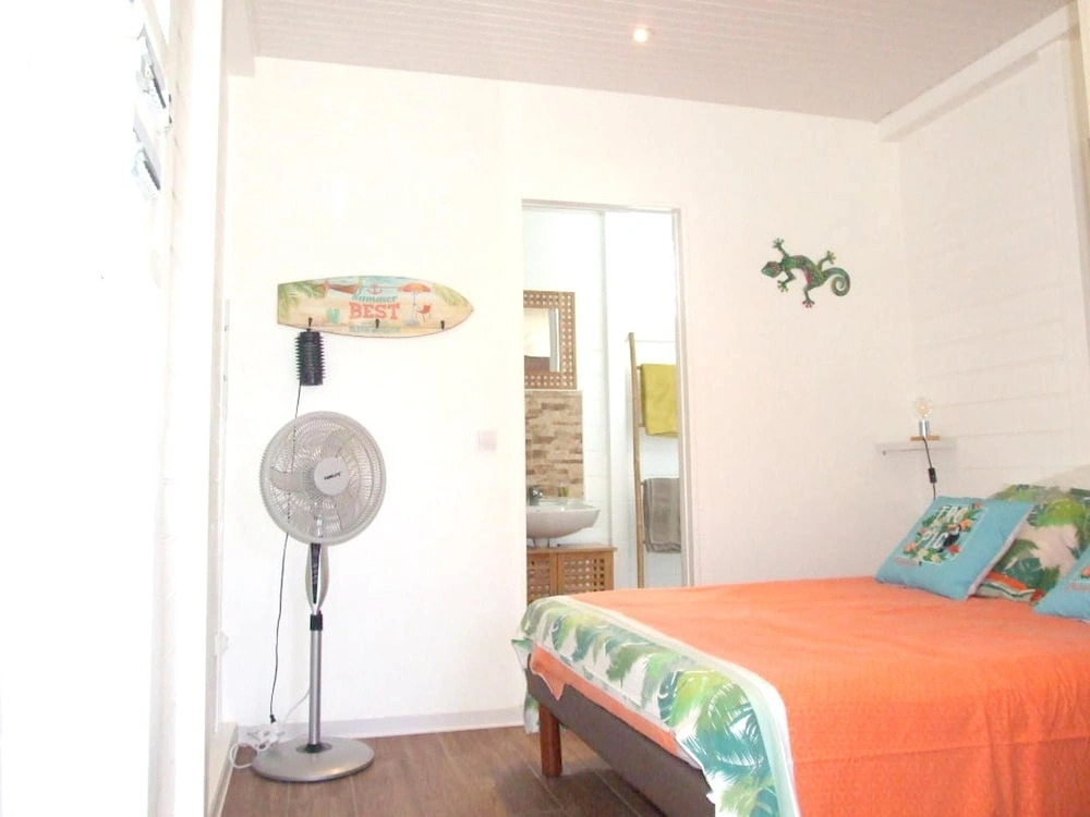 Villa With one Bedroom in Sainte-luce, With Private Pool, Enclosed Garden and Wifi - 8 km From the Beach