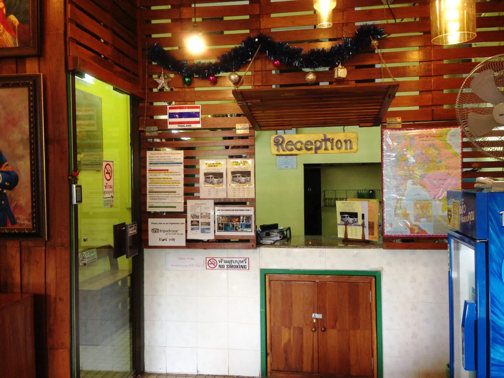 Baan Bovorn Khaosan