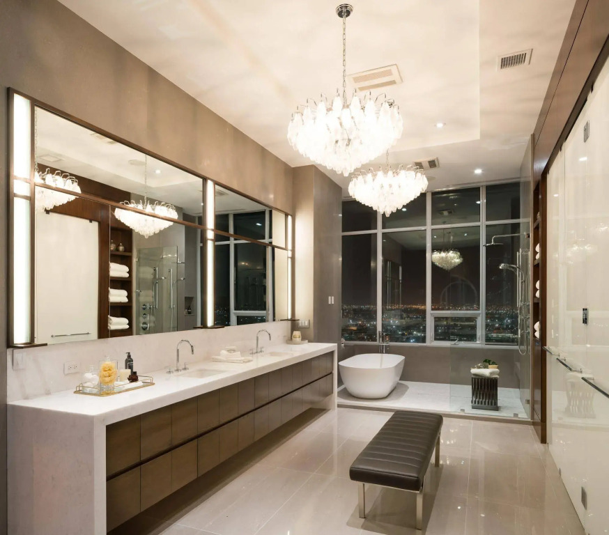Level Furnished Living
