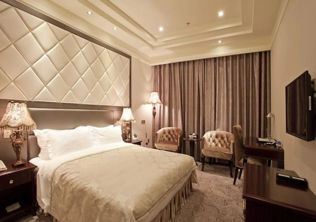 Chengdu Hao Tian Guo Tai Hotel
