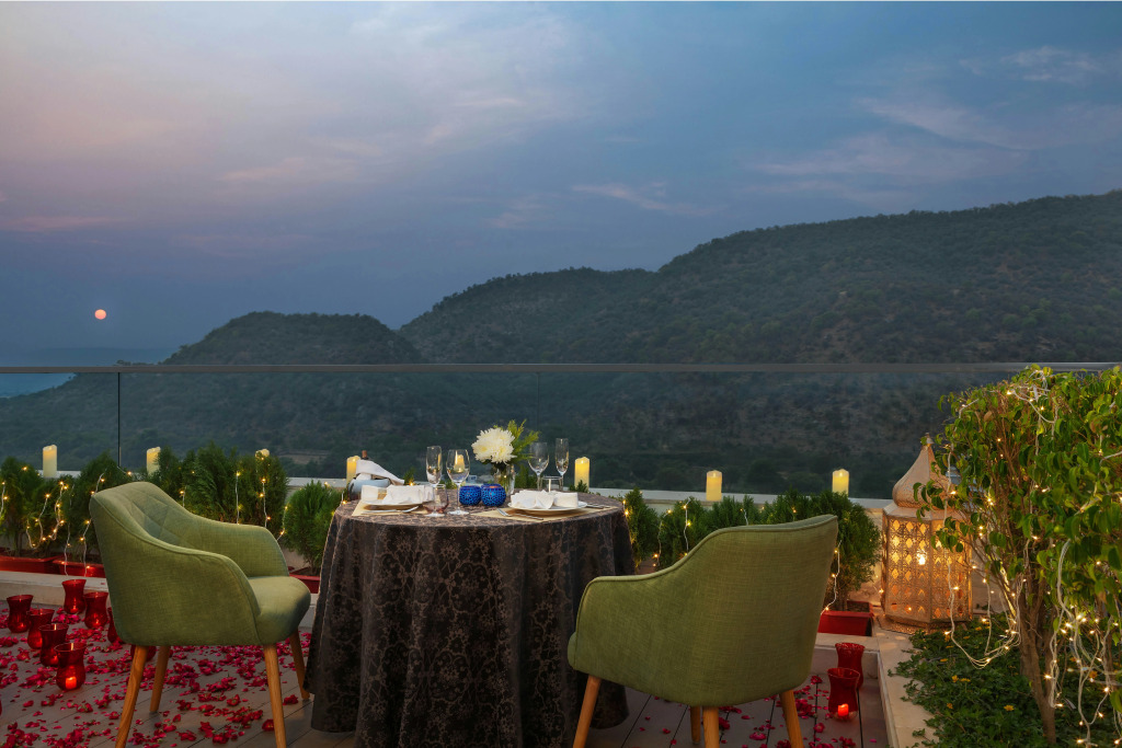 DoubleTree By Hilton Jaipur Amer