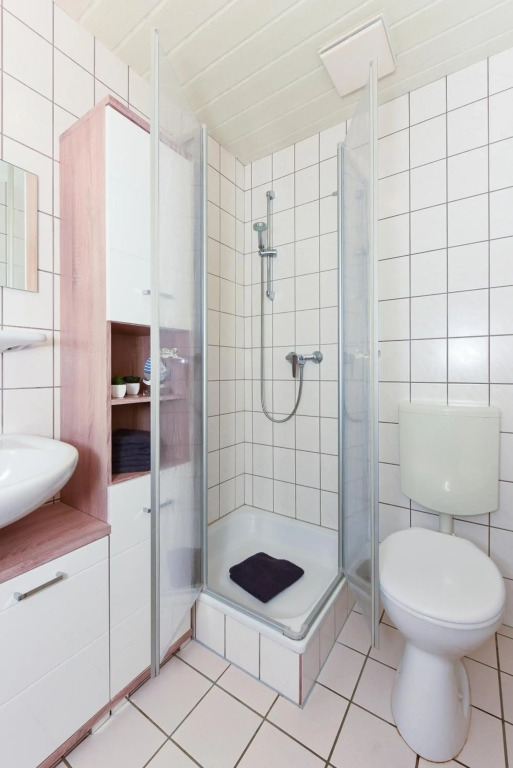 Ferienwohnungen mit Terrasse im Haus Seekieker