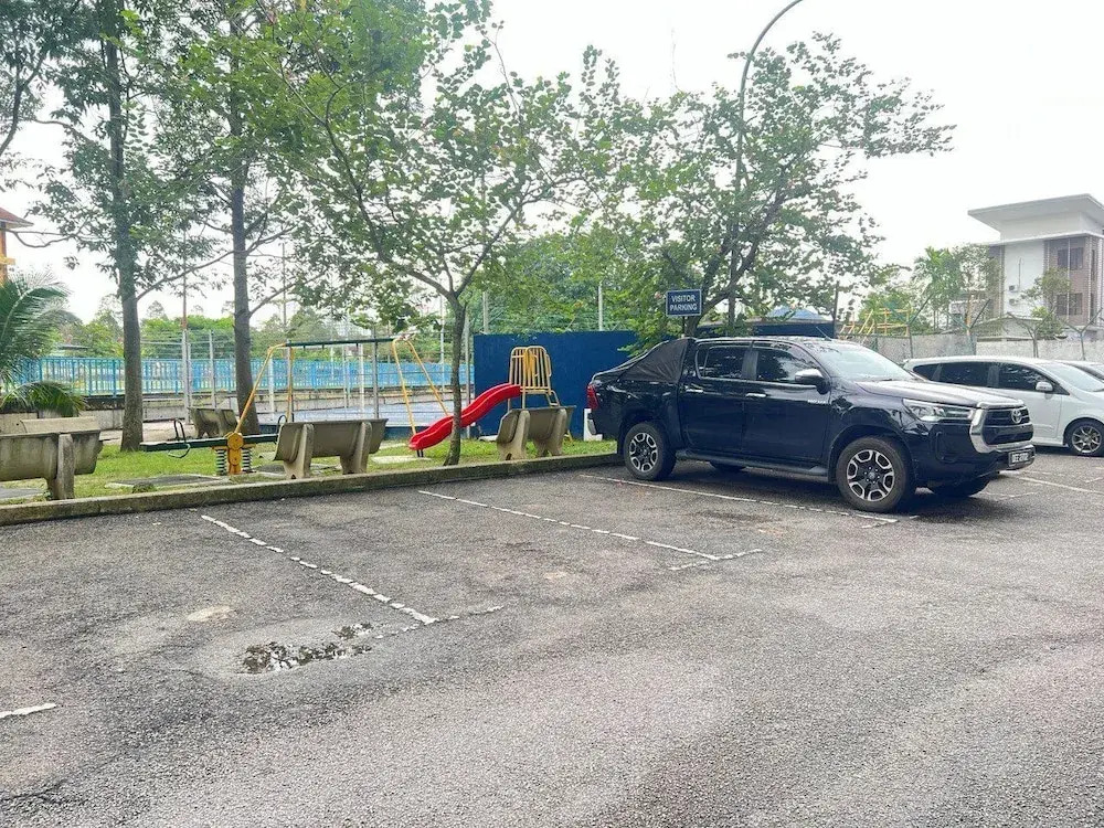 Mahasa Homesta Kuala Lumpur