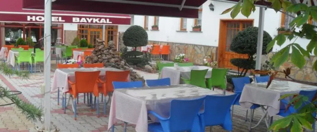 Hotel Baykal