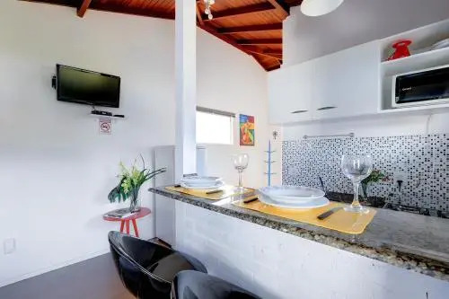 Loft na Lagoa da Conceição