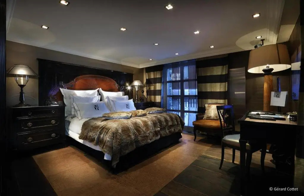 Hotel Saint Roch