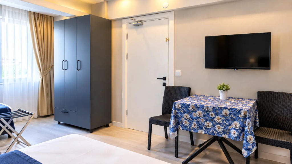Blueberry Inn Hotel Antalya