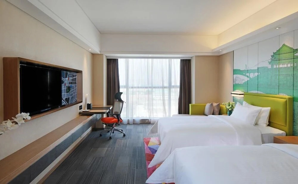 Hampton By Hillton Xiamen Sm City