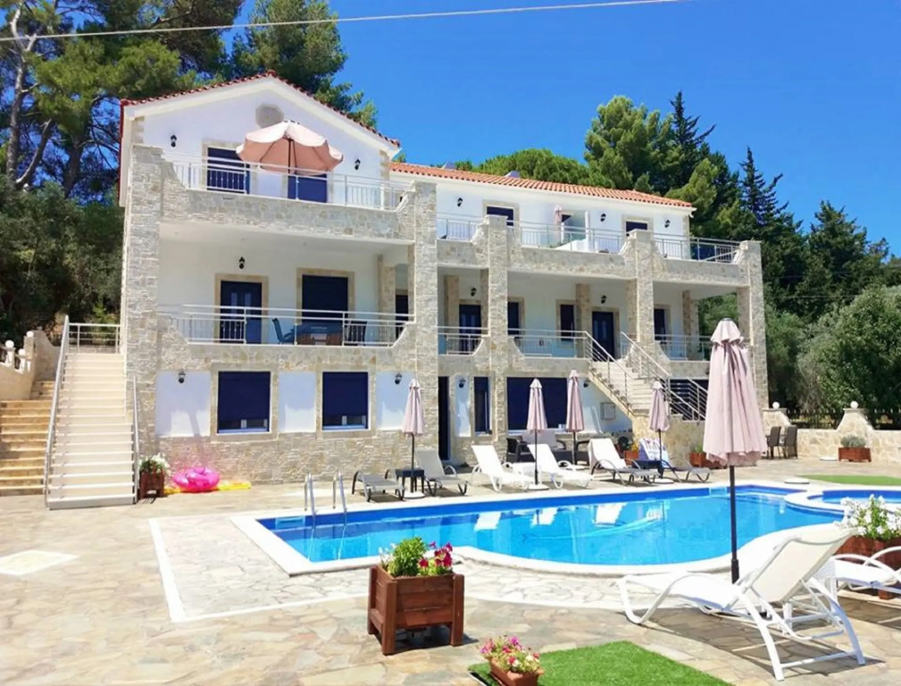 Diwani Luxury Villas