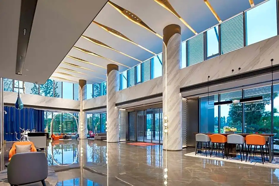 Hampton by Hilton Hangzhou Xiaoshan Jiangnan Technology City