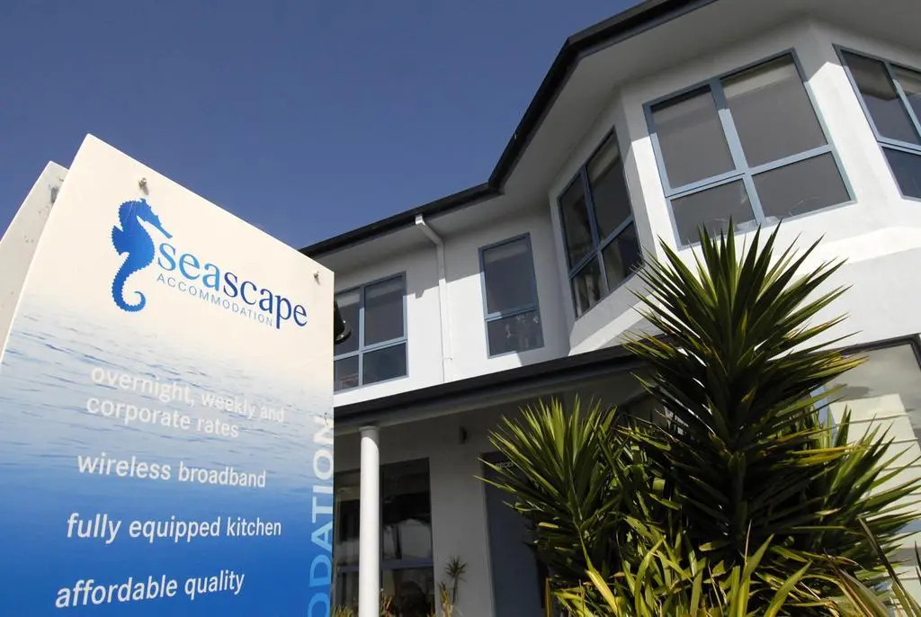 Seascape Accommodation
