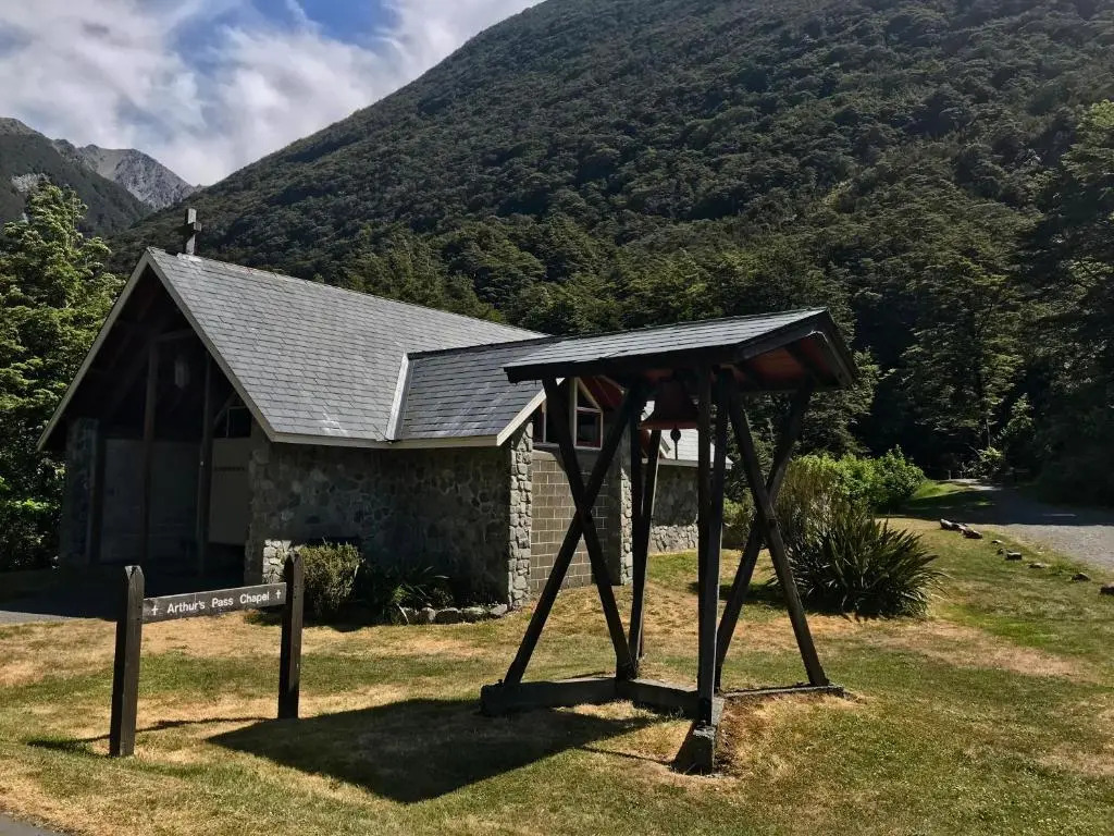 Arthurs Pass Motel & Lodge