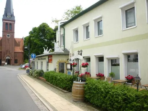Kaisers Eck Ferienwohnung