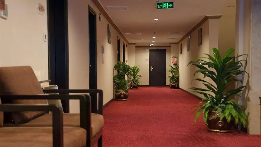 Jeddah Nahrawas Hotel