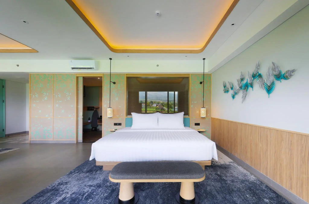 Hotel Santika Garut