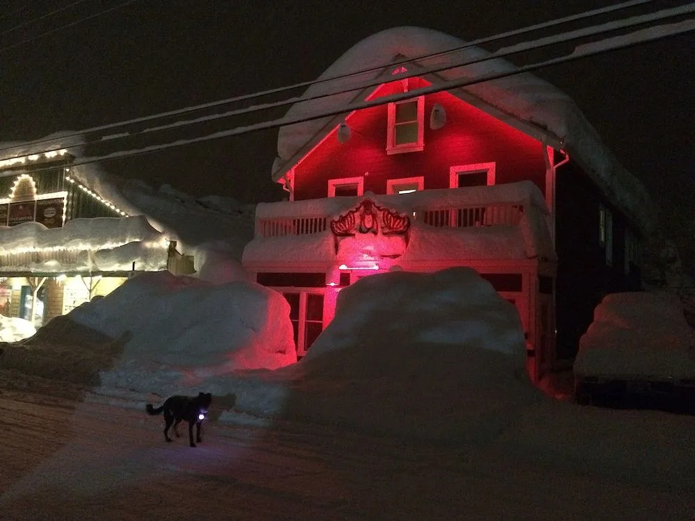 West River House