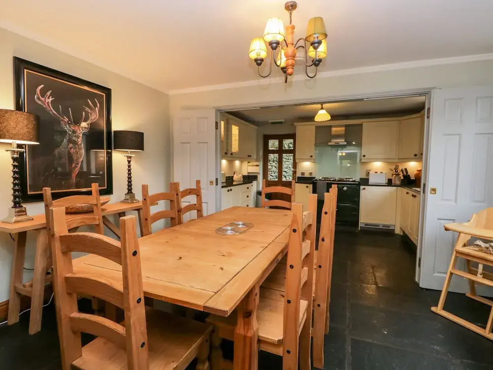 Scandale Bridge Cottage