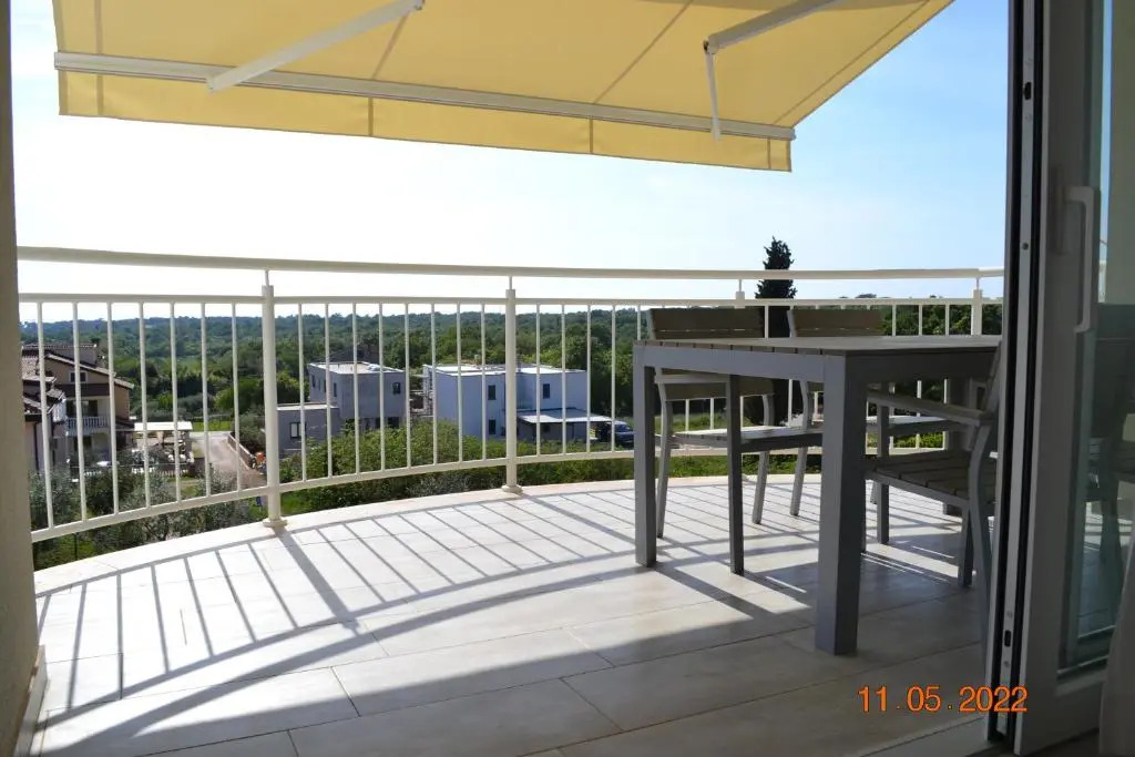 Ocean View Apartements Murine
