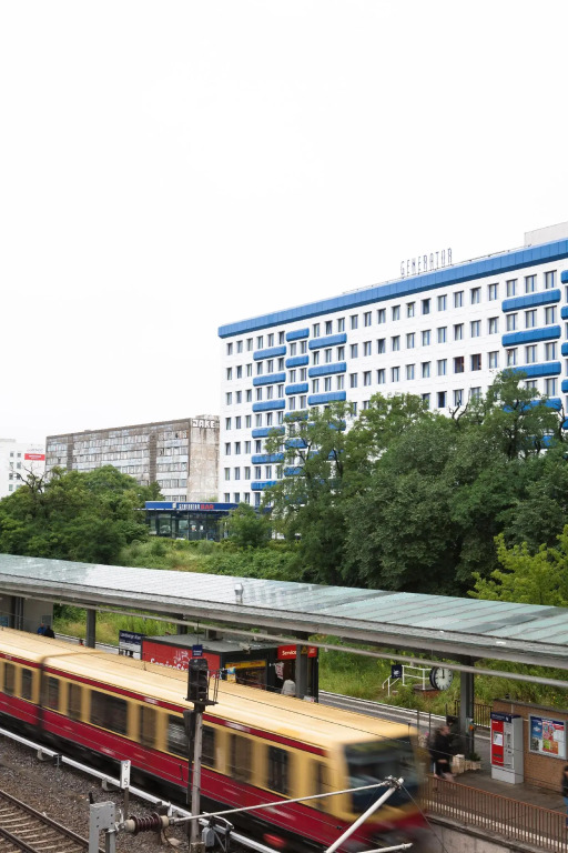 Generator Berlin Prenzlaur Berg