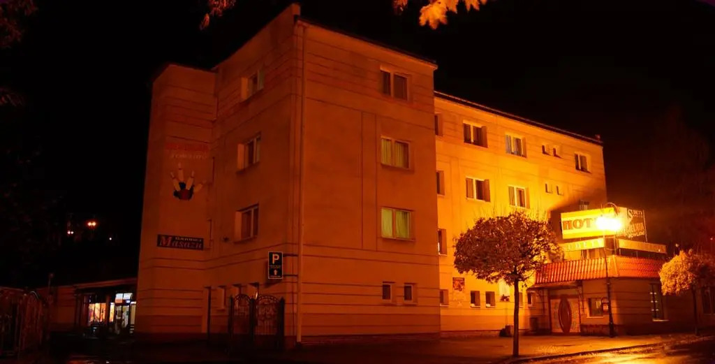Hotel Sudety