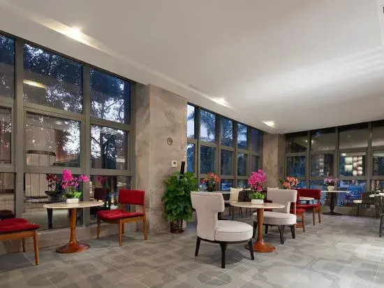 Qionghai Guantang Genghua Jianguo Hot spring Hotel