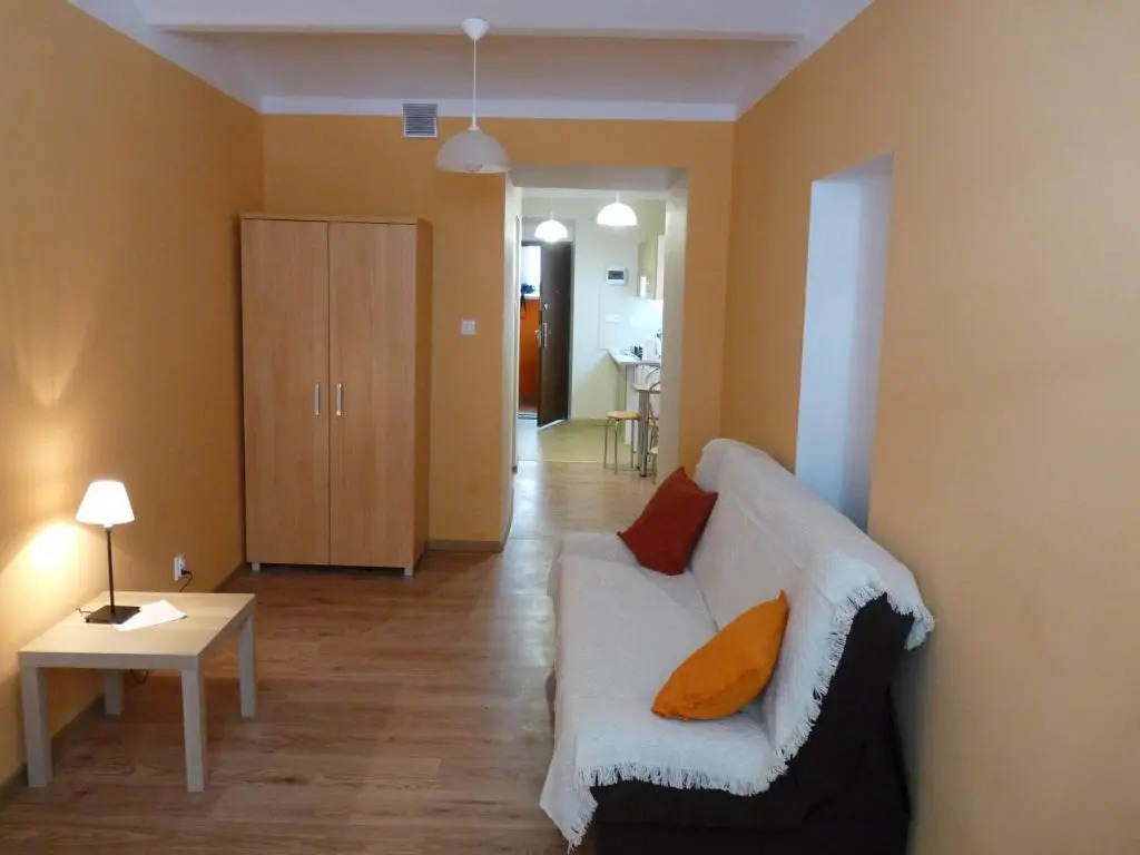 Pokoje Gościnne Centrum