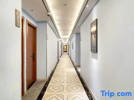 Shanghai Yusen Hotel (Shanghai Pudong Fudan Cancer Hospital Kangxin Highway Subway Station Branch)