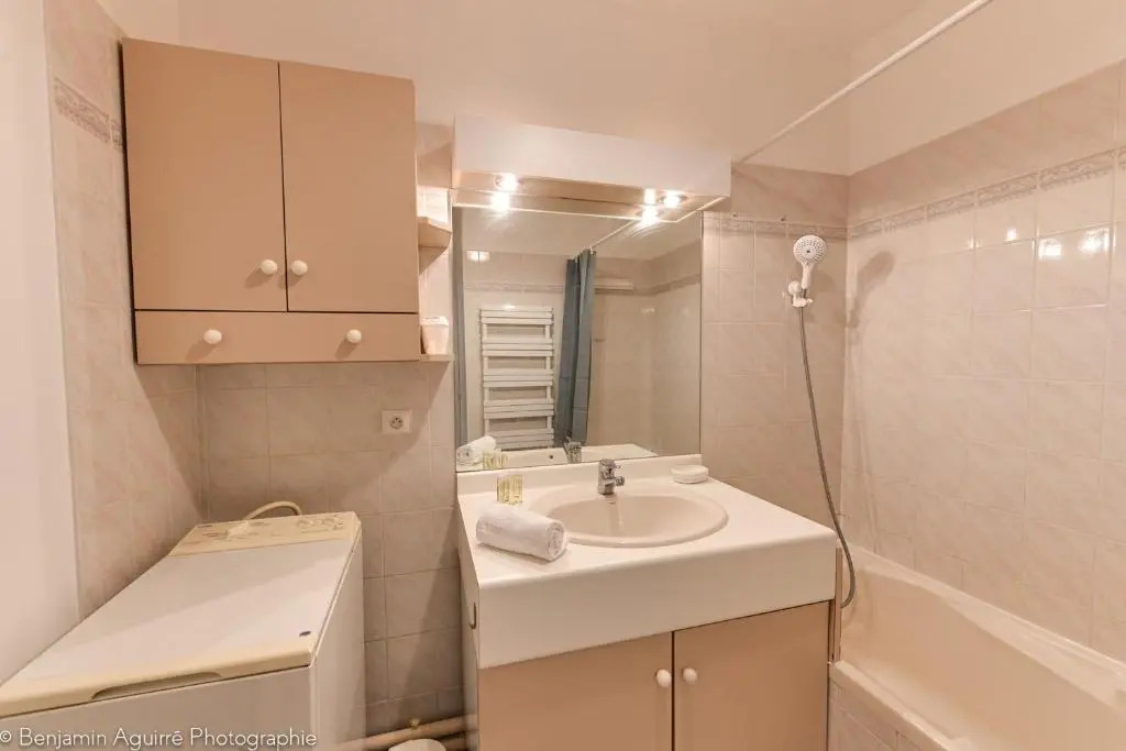 Le Vassé - Appartement 2 Chambres avec terrasse - zone piétonne