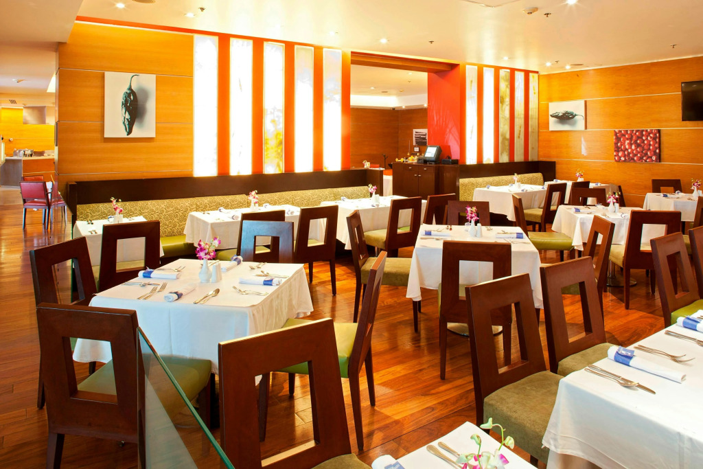 Mexico City Marriott Reforma Hotel