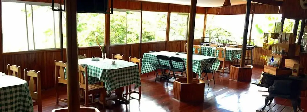 Hotel Green Mountain turrialba