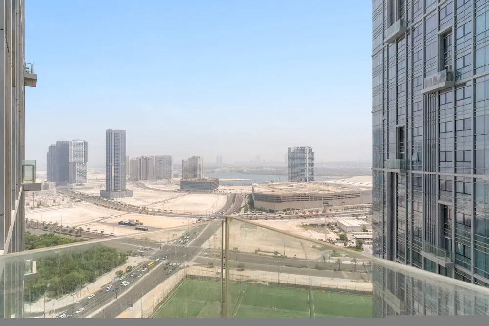 Silkhaus Premier 2BR Stay Near Reem Central Park