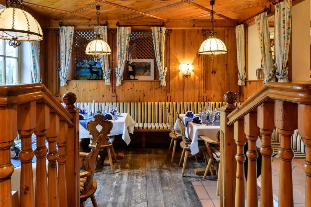 Landhotel Huber am See