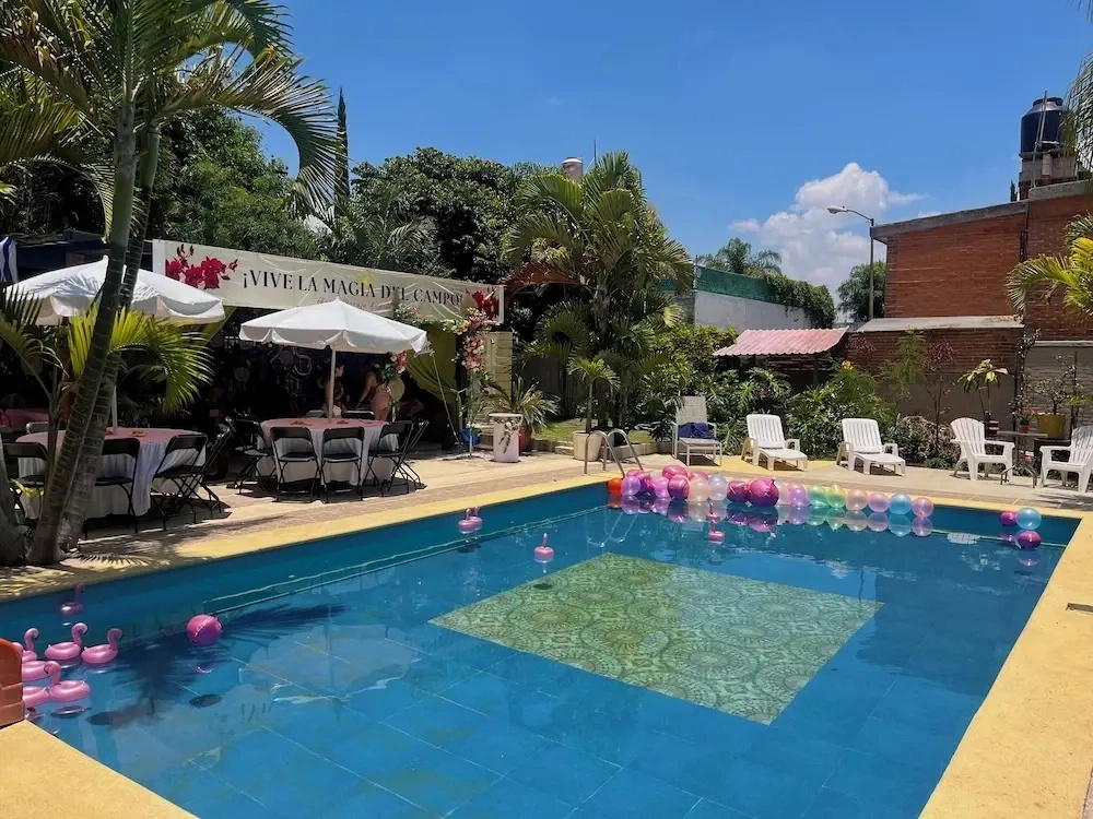 Hotel Paraje Atlixco
