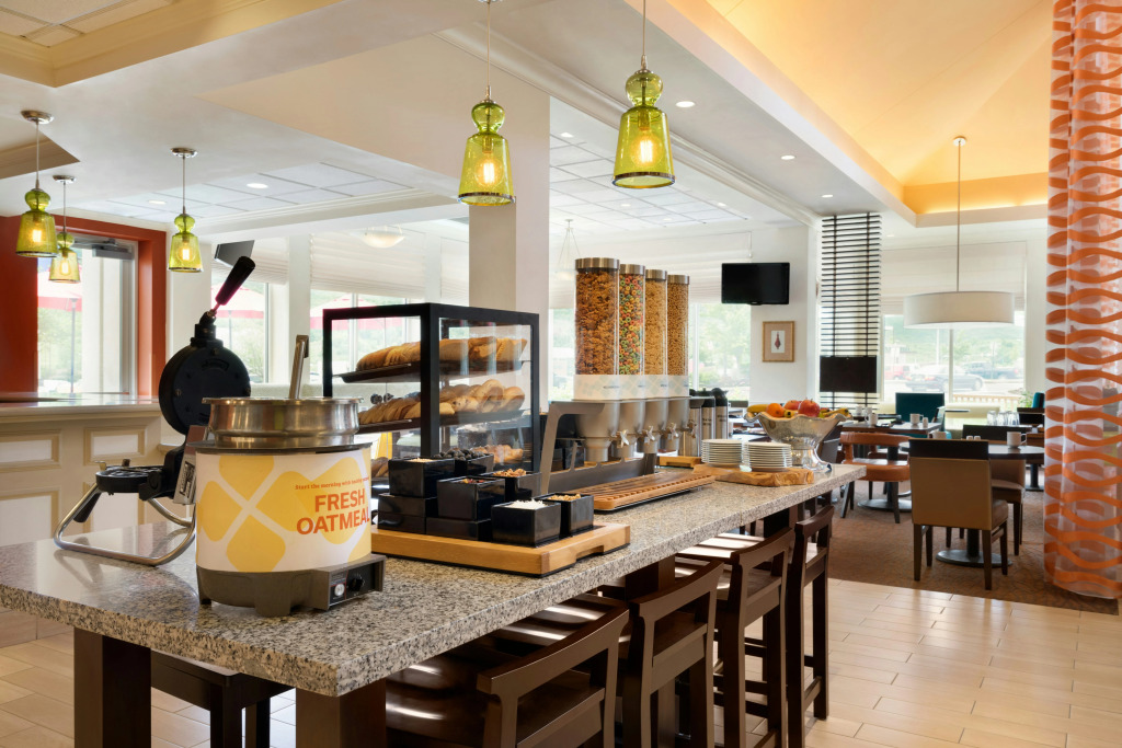Hilton Garden Inn Wilkes-Barre