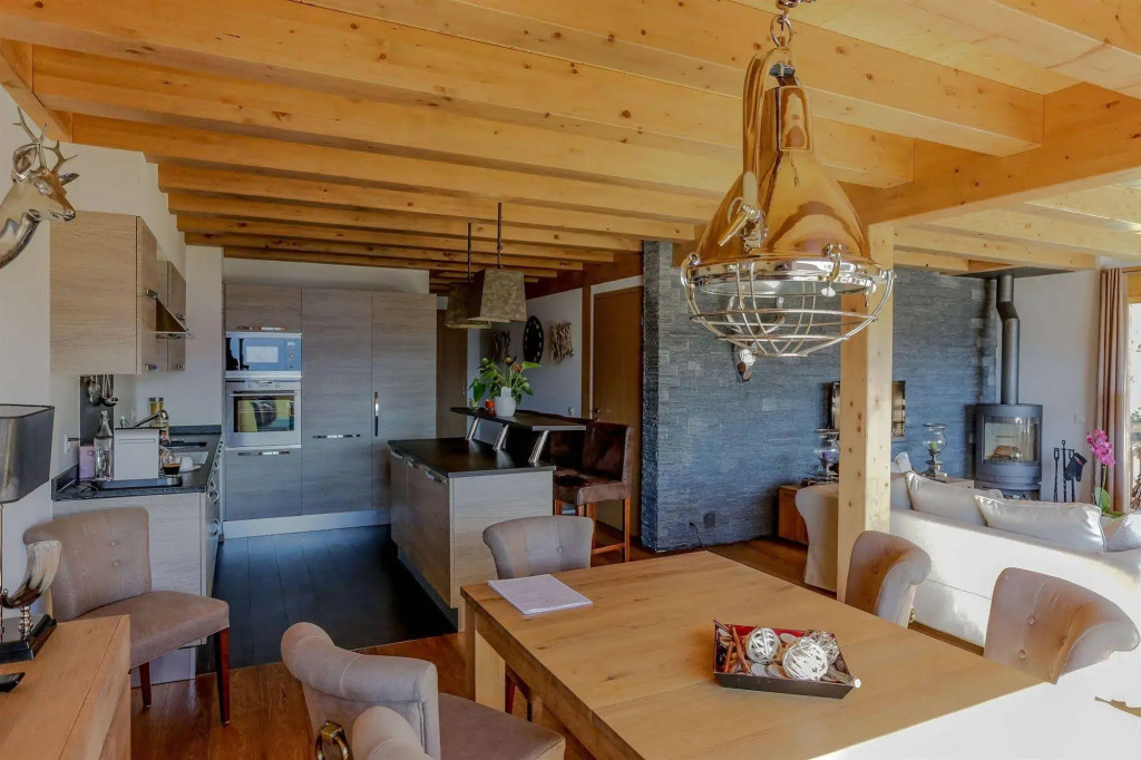 Crans Luxury Lodges