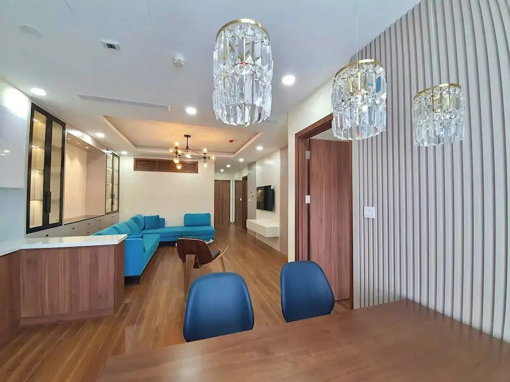 Asahi Luxstay - Golden Park  Apartments