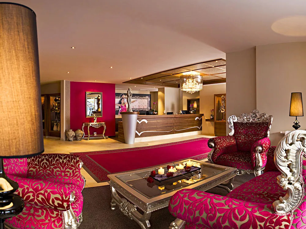 Alpen-Herz Romantik & Spa