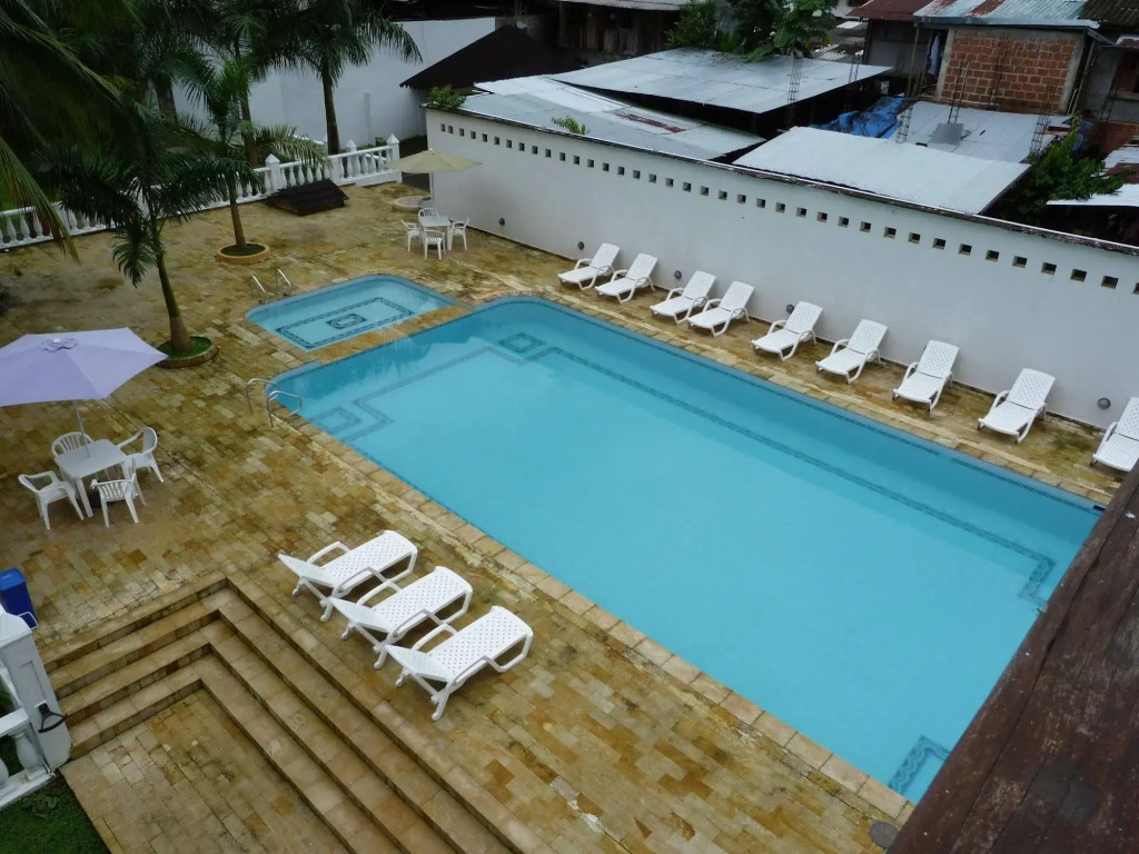 Hotel Balboa