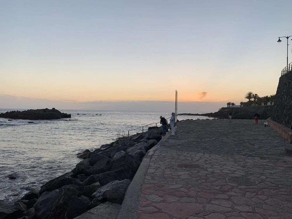 Apartment With one Bedroom in Santa Cruz de Tenerife, With Wonderful City View, Balcony and Wifi