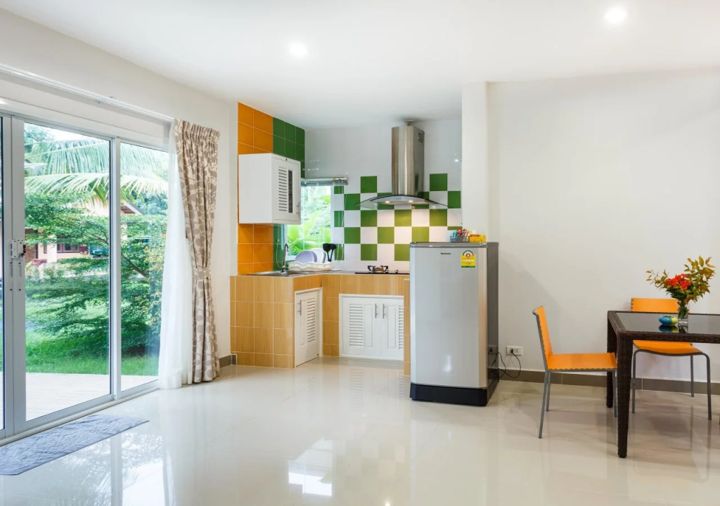 Bangtao Local House Rental